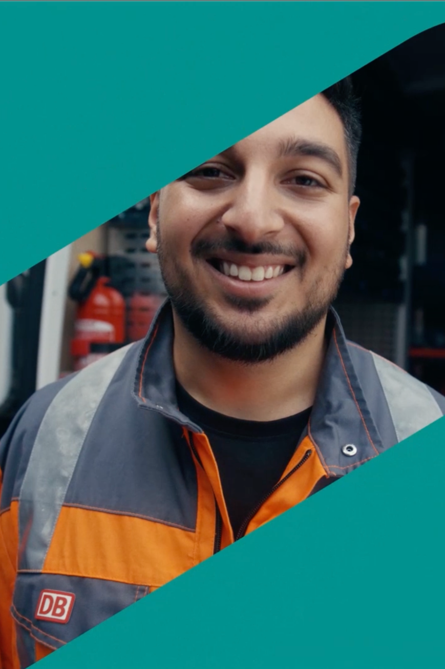 The best way to show future DB employees what we care about, was to ask them what they care about