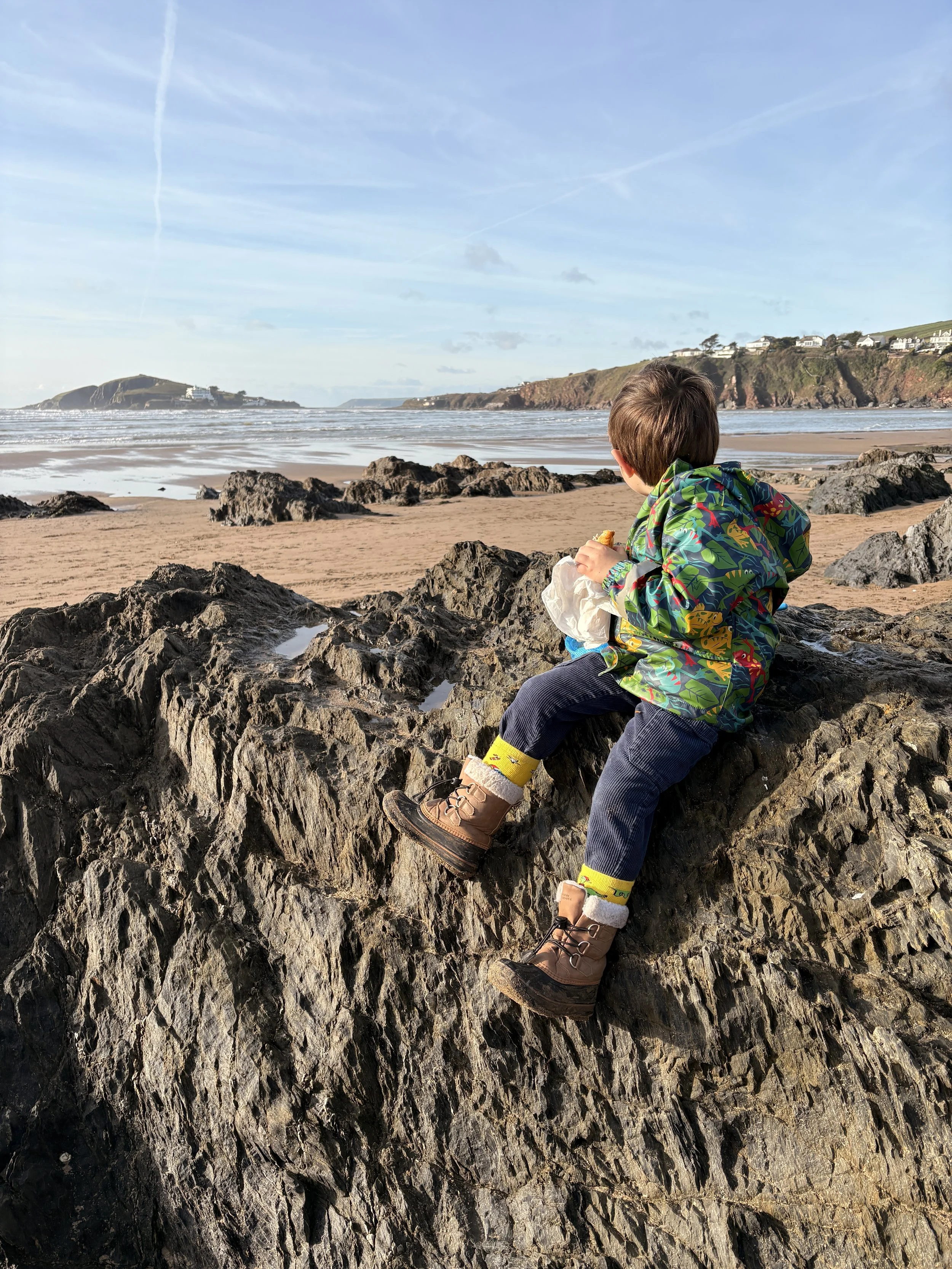 Best Beaches Within 20 Minutes of Kingsbridge