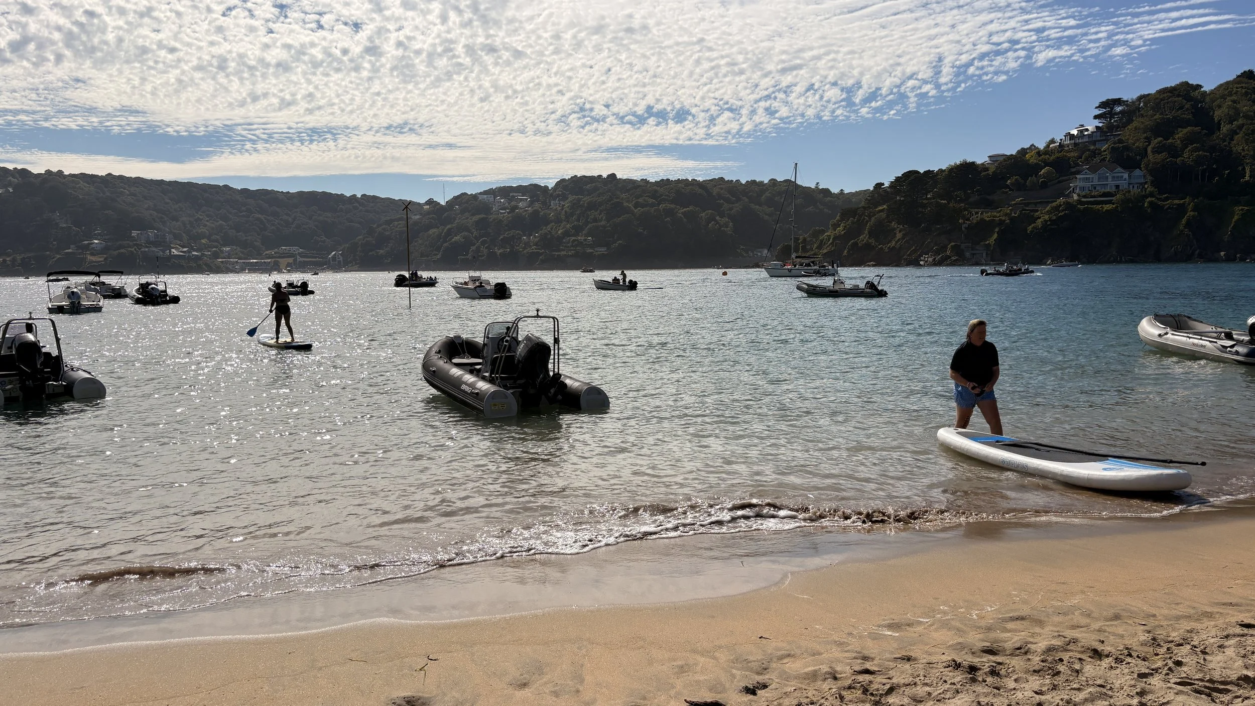 A Weekend in Salcombe: Where to Eat, Drink and Explore