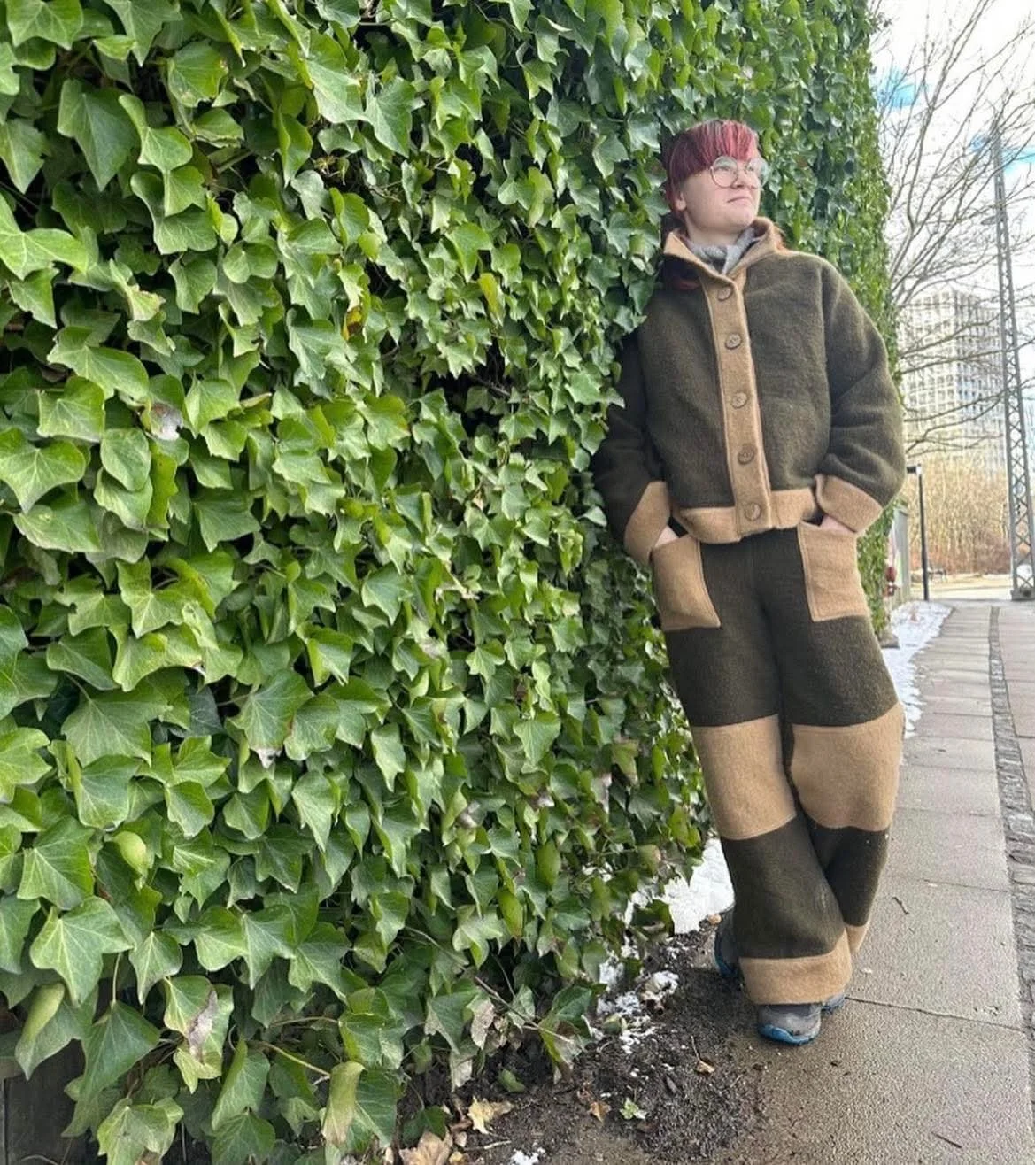 Wool set
