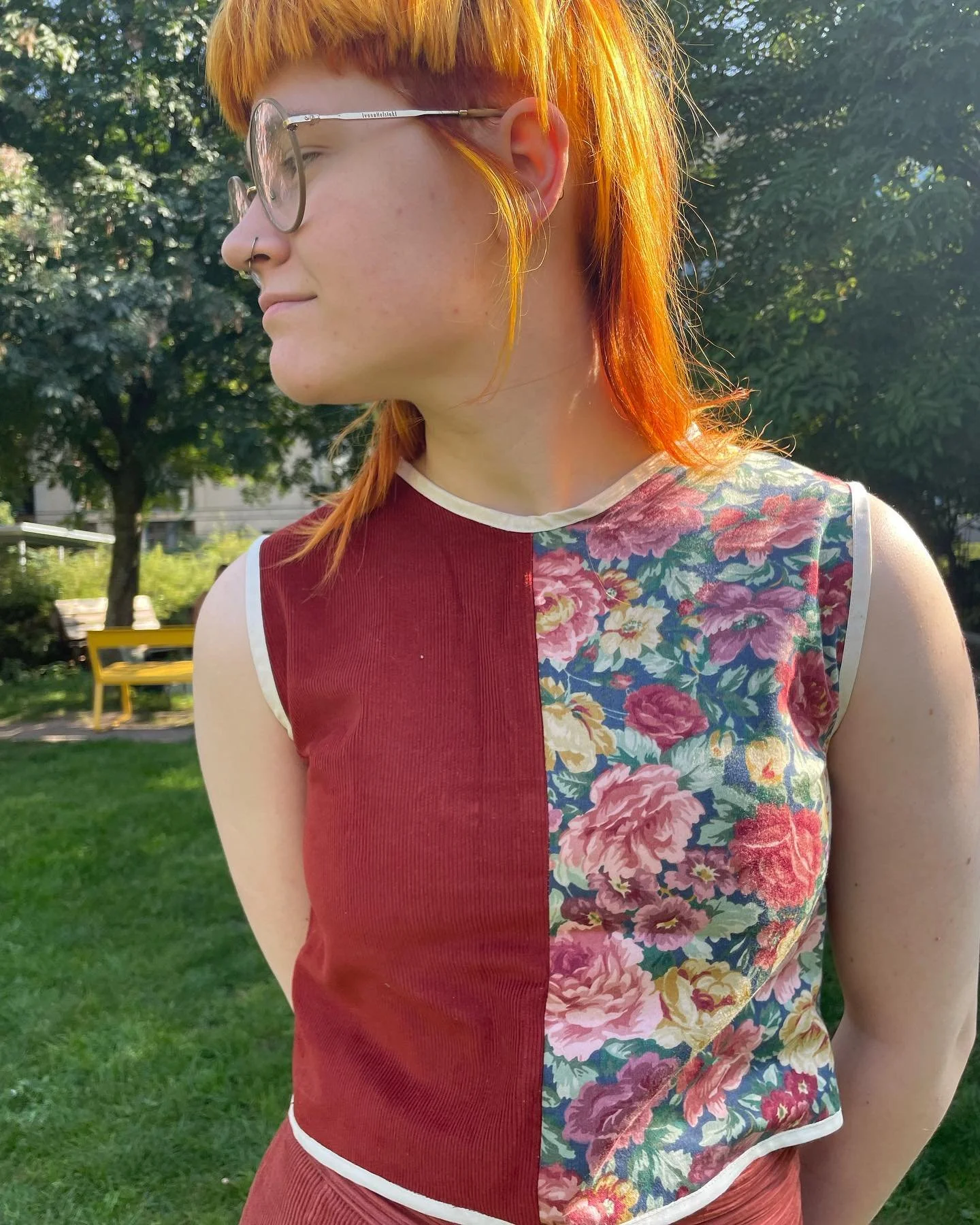 Red top