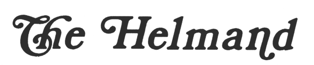 The Helmand