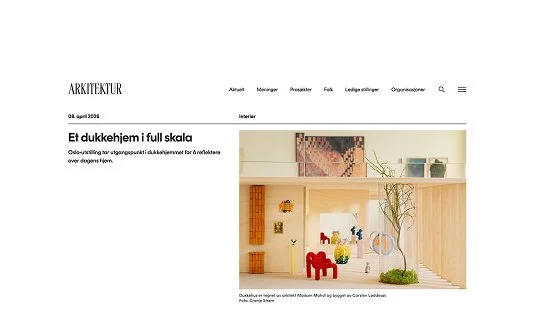 ARKITEKTUR.NO