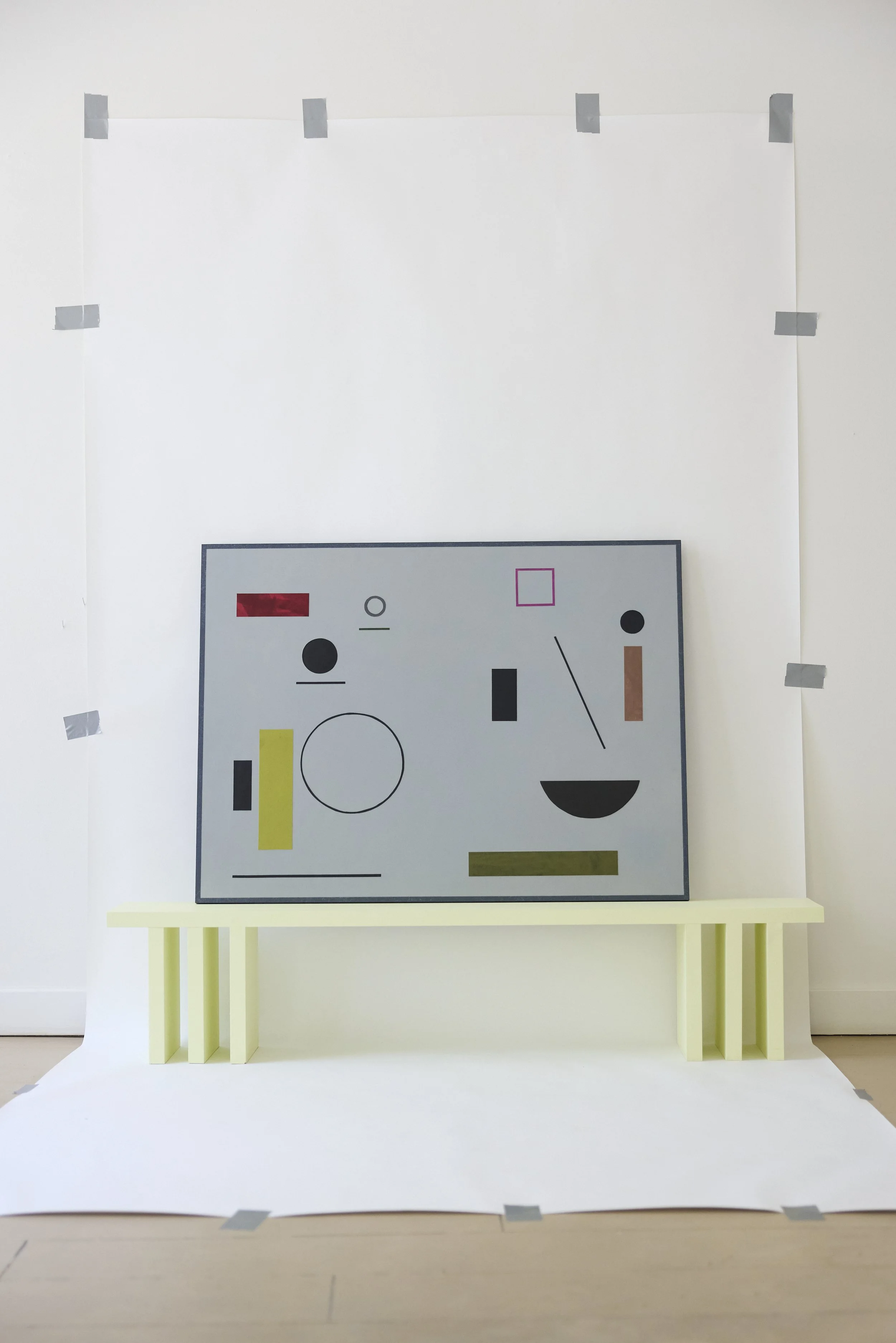Tore Aarholt - Untitled