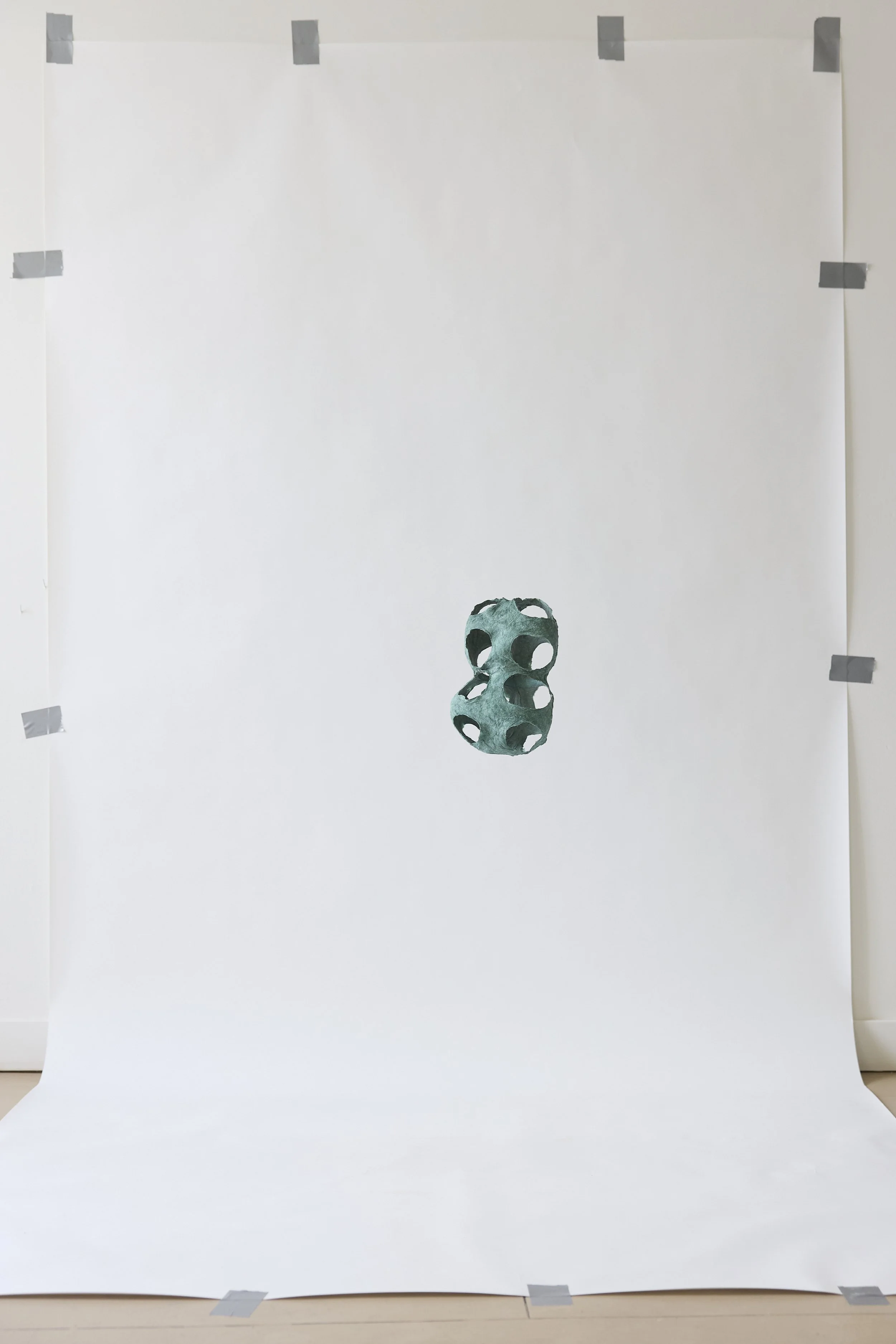 Gabriella Göransson - Pastel Veridian