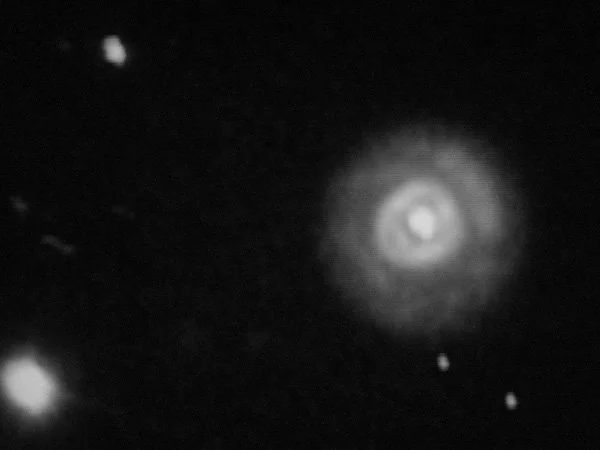 Eskimo planetary nebulae
