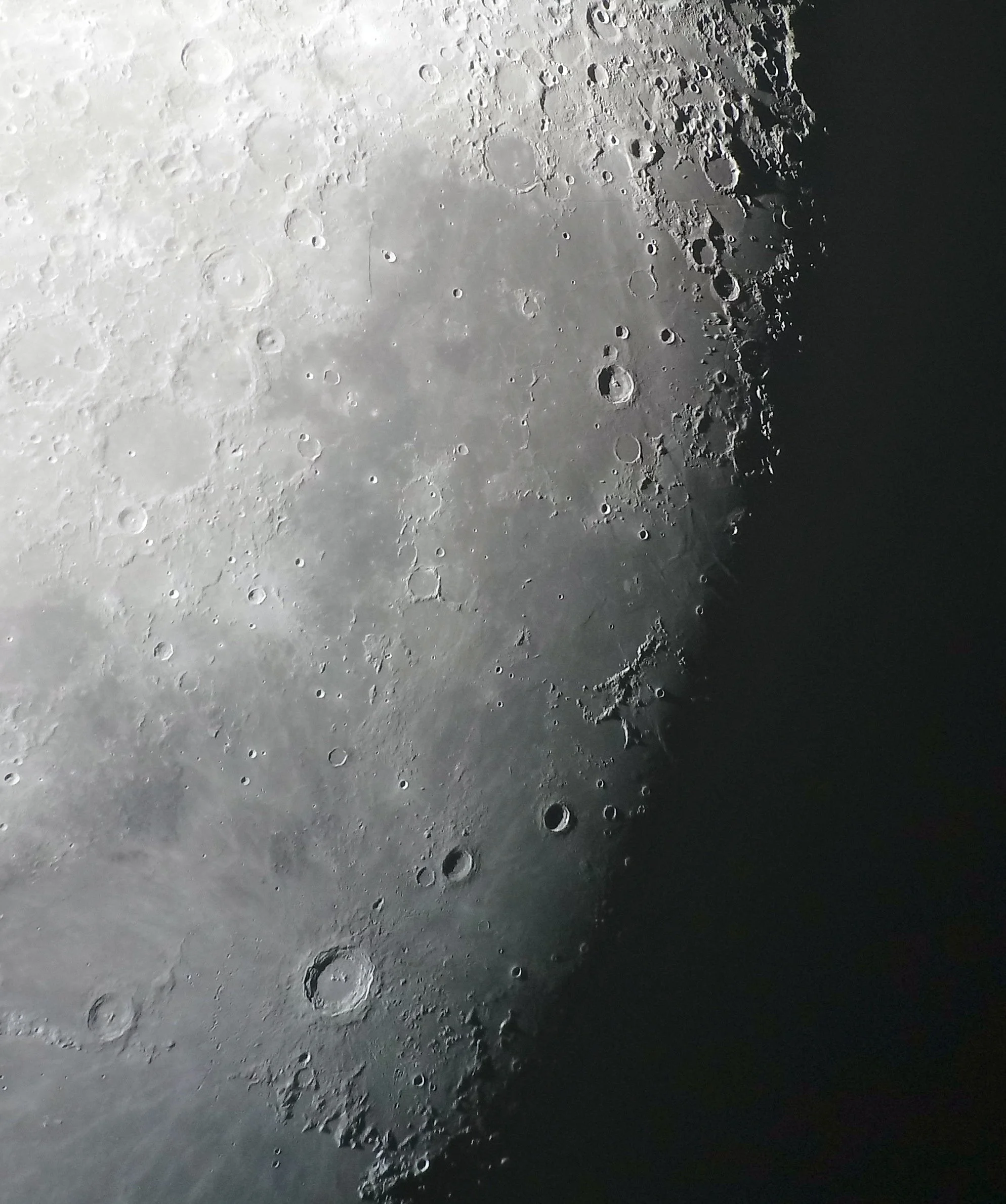Steve Purvis Moon