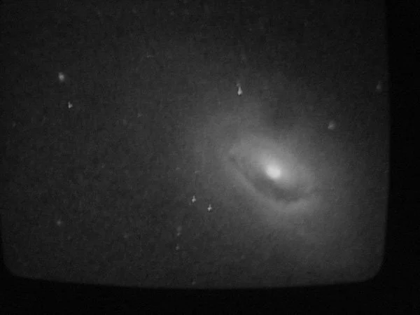 M64 Blackeye galaxie