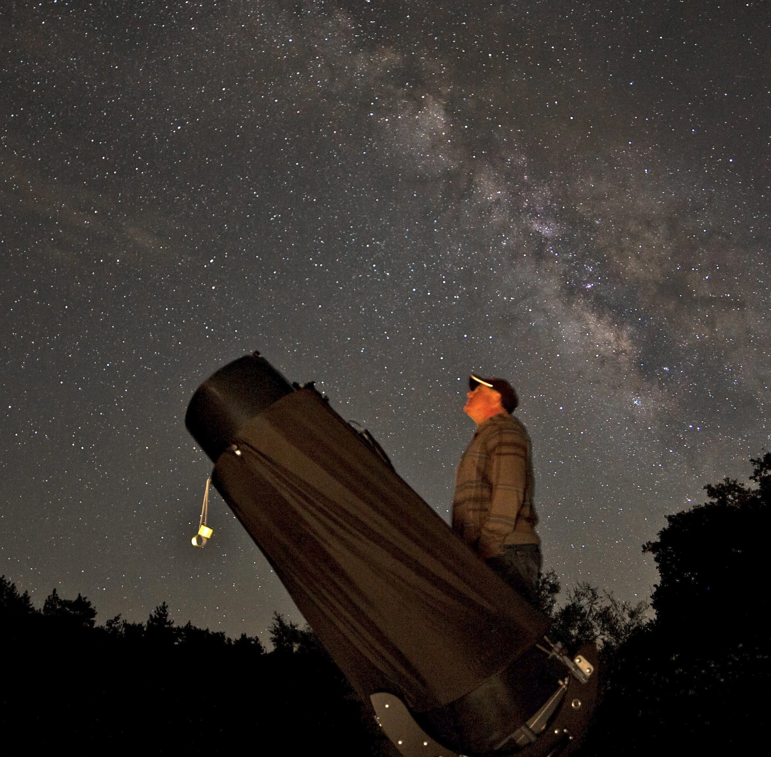 John Lynch Mount Laguna July 2015