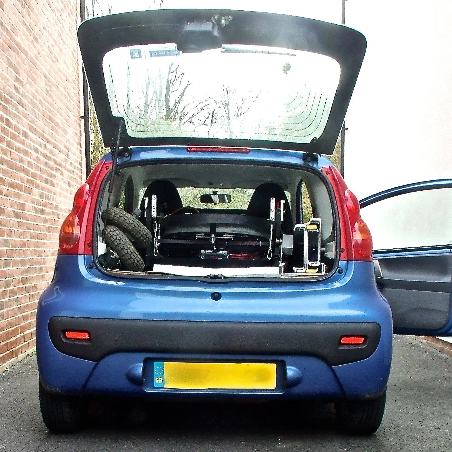 18UC in Peugeot