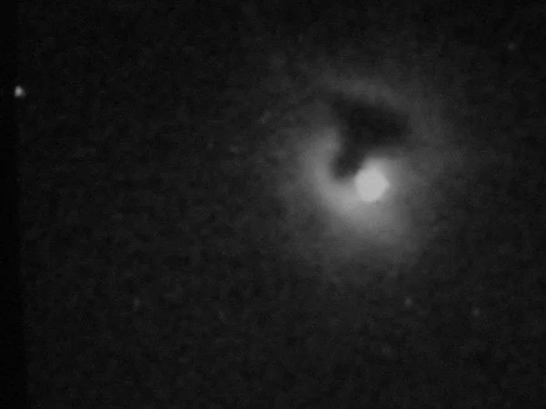 NGC 1999 Herbig-Harow object