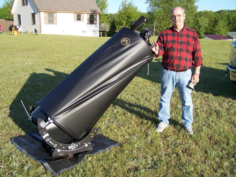 John's new 18