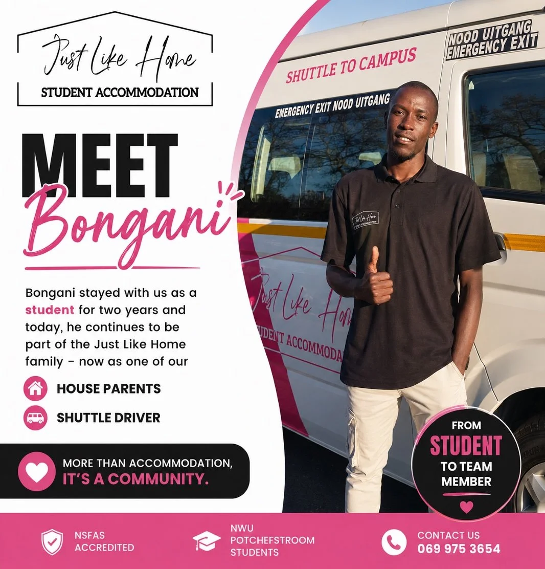 Meet Bongani