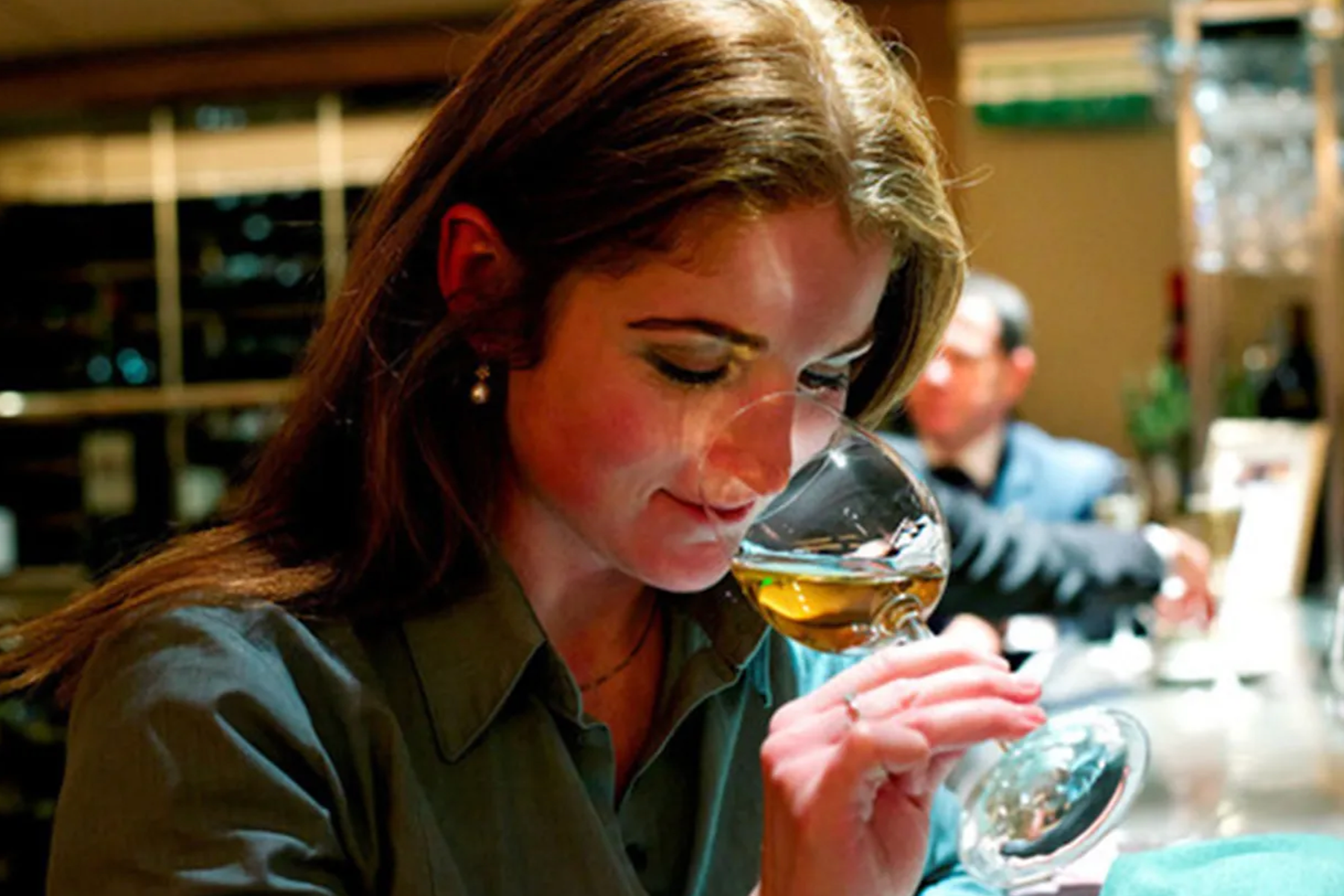 DWWA judge profile: Kathrine Larsen MS