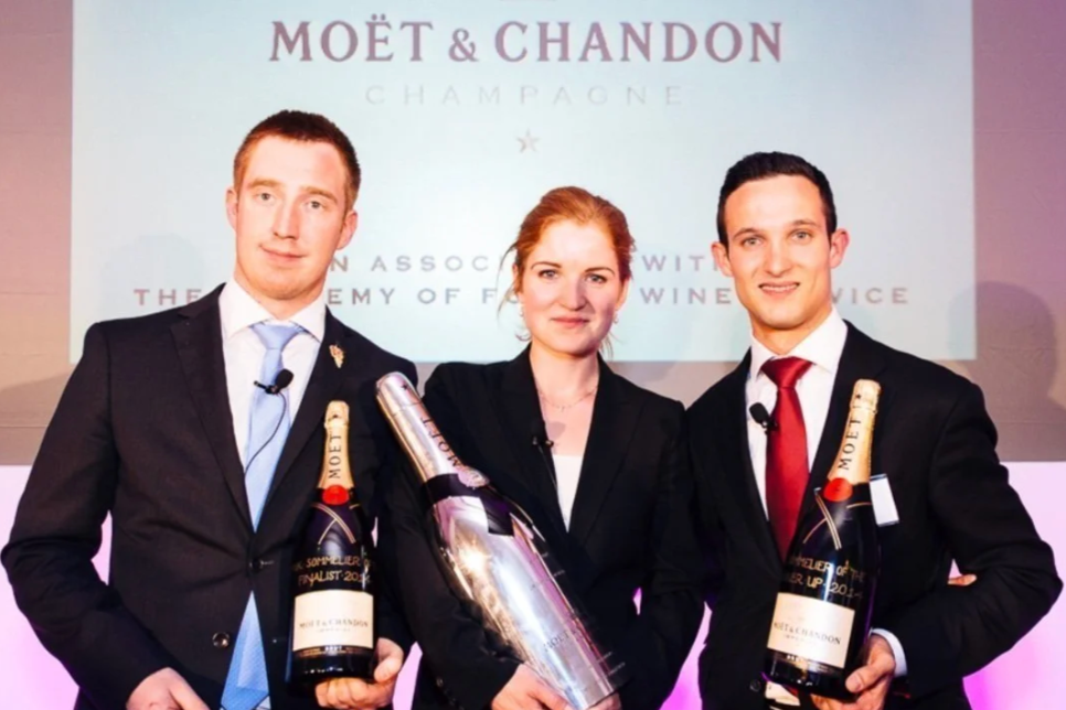 UK Sommelier of the Year 2014 crowned