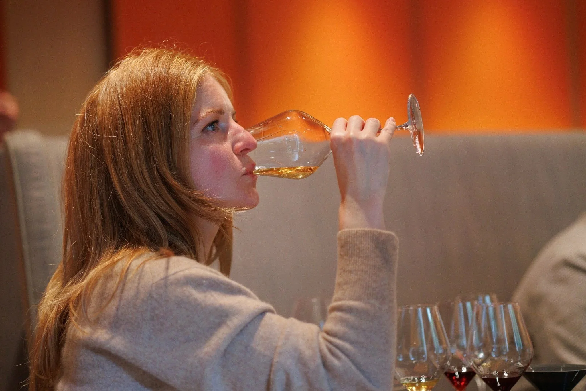 Kathrine Larsen-Robert MS: "The London dining and drinking scene will always be a dynamic place"