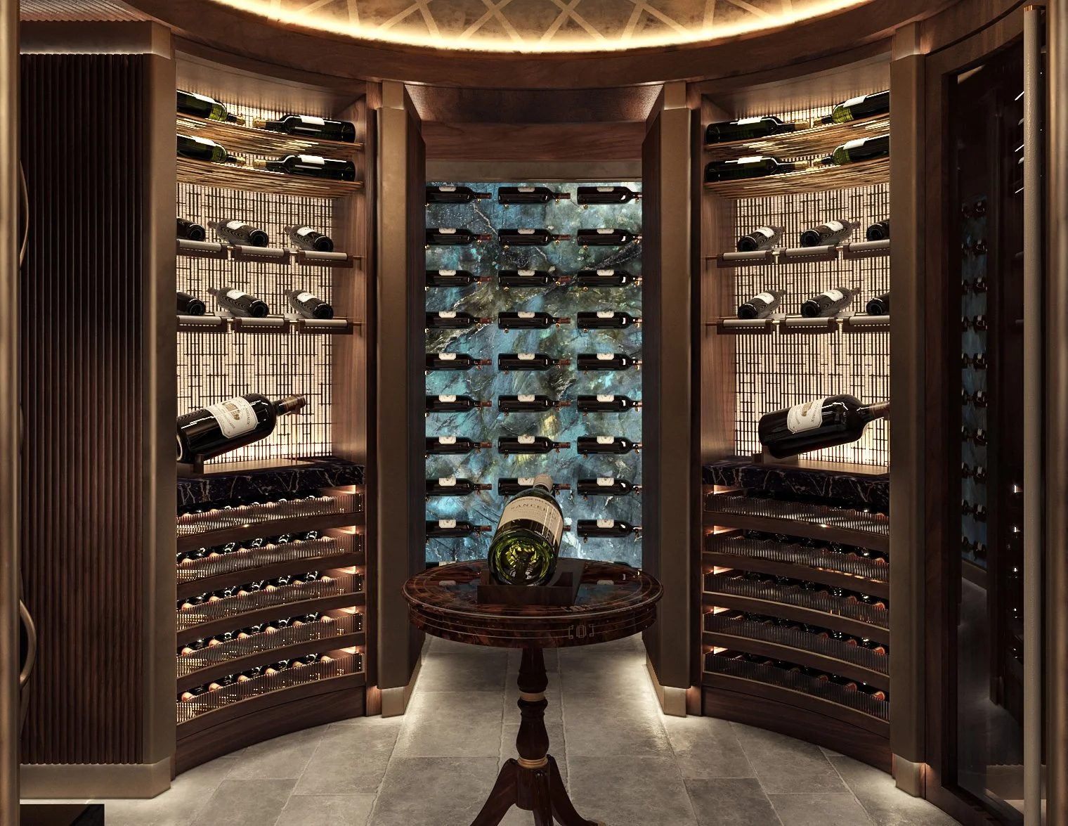 Image of a cellar