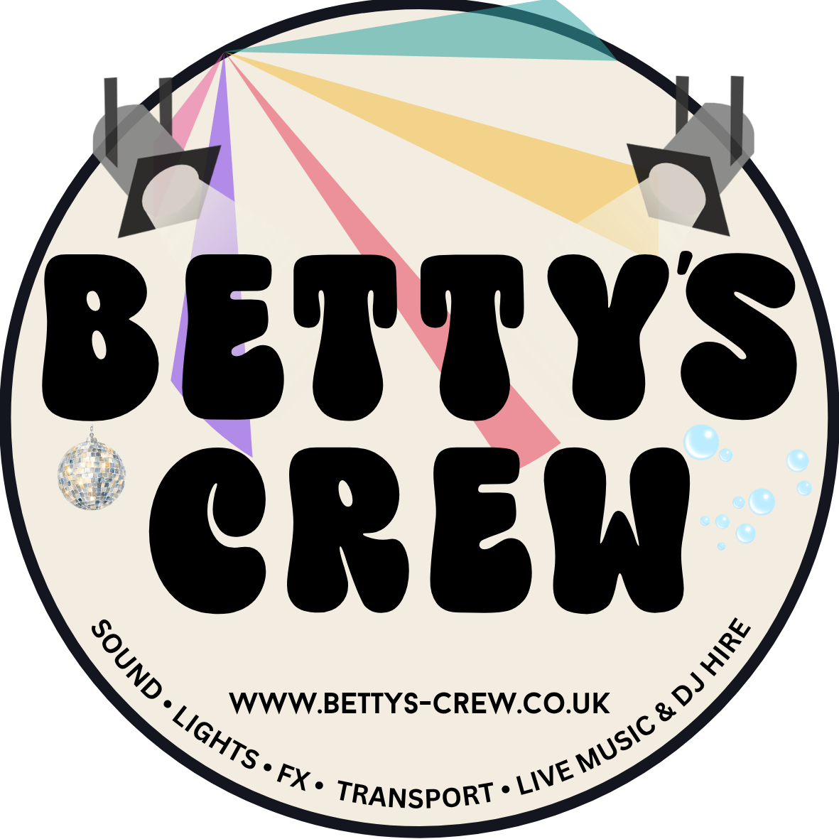 BETTY'S CREW