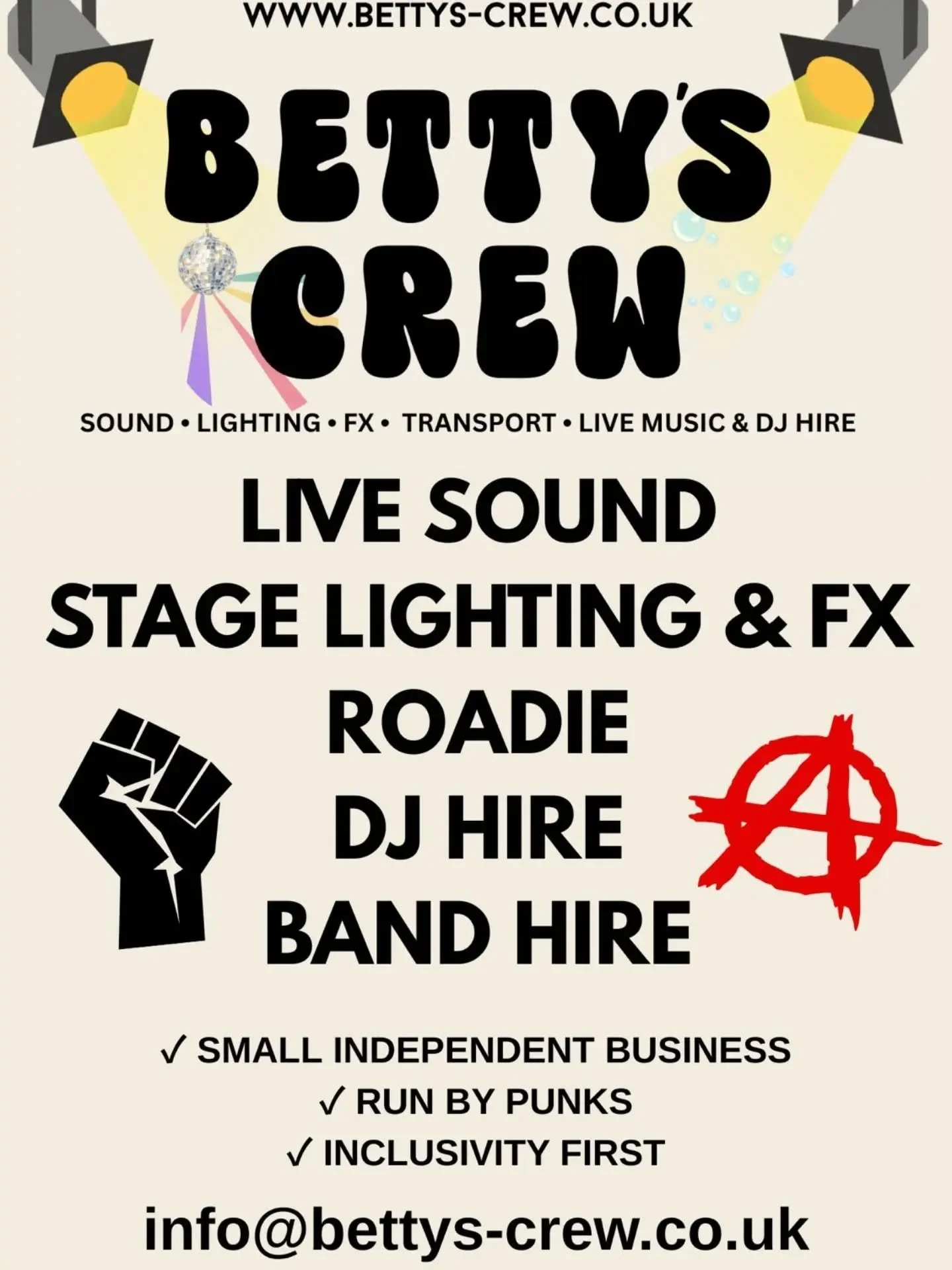 Prepping flyers for Rebellion Festival next weekend!
If you're about, say hi!

#punkrock #roadie #soundengineering #events #livemusic