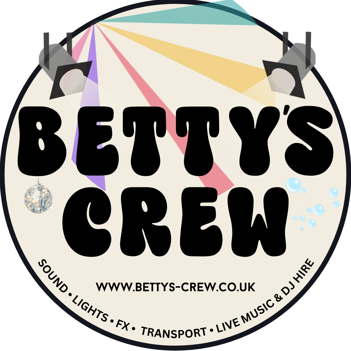 BETTY'S CREW