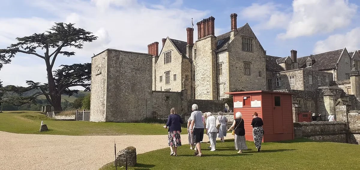 Vist to Parkham House
