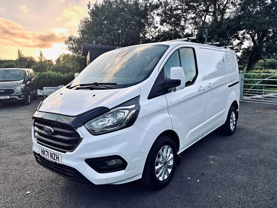 2021 Ford Transit
