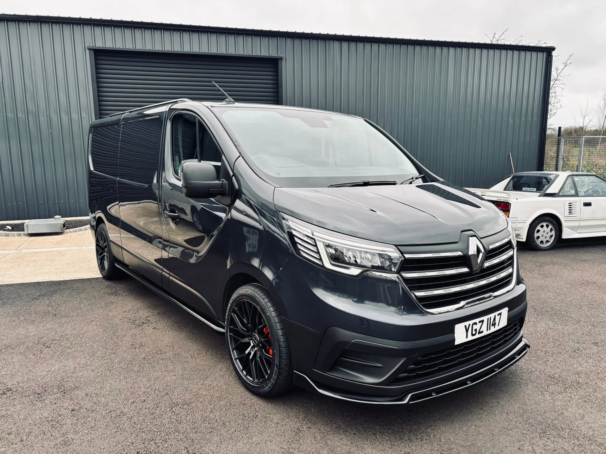 2022 RENAULT TRAFIC LL30 LWB BUSINESS PLUS
