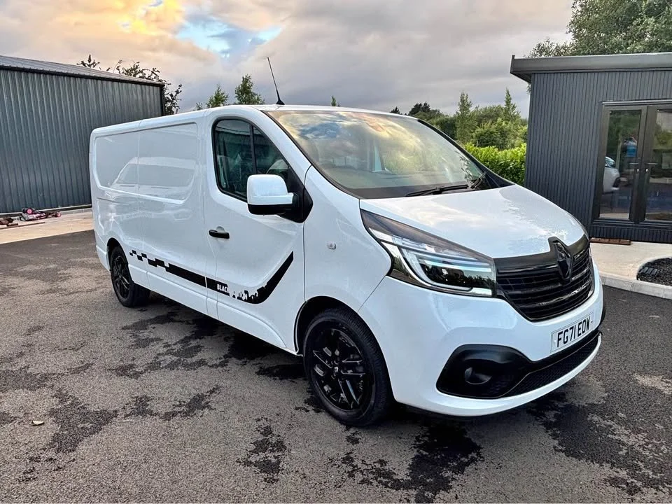 2021 Renault trafic