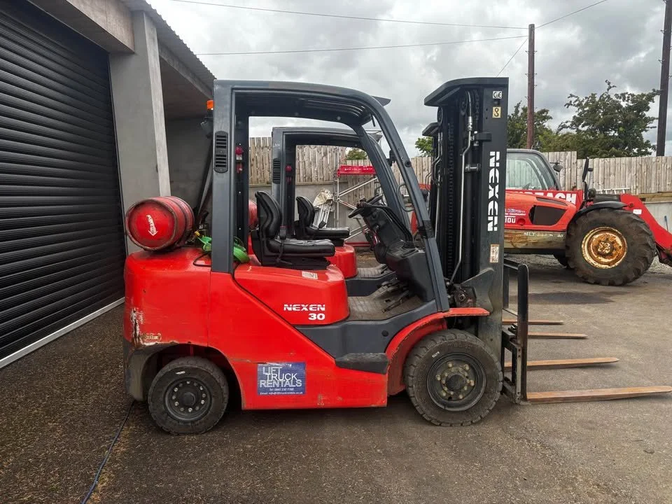 2018 NEXEN 3ton