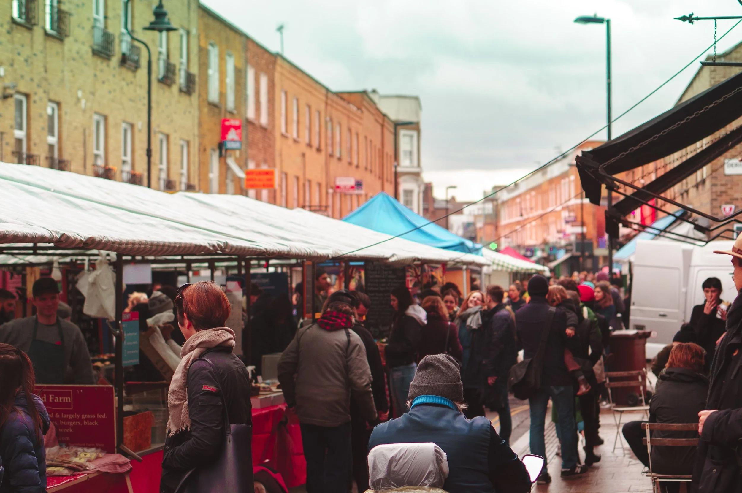 Photo of Broadway Market