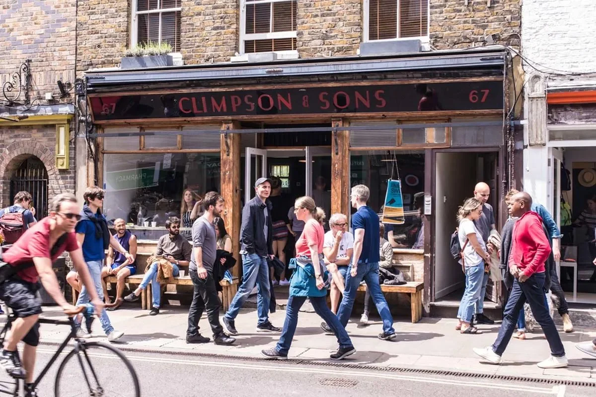 Photo of Clumpson & Sons on Broadway Market