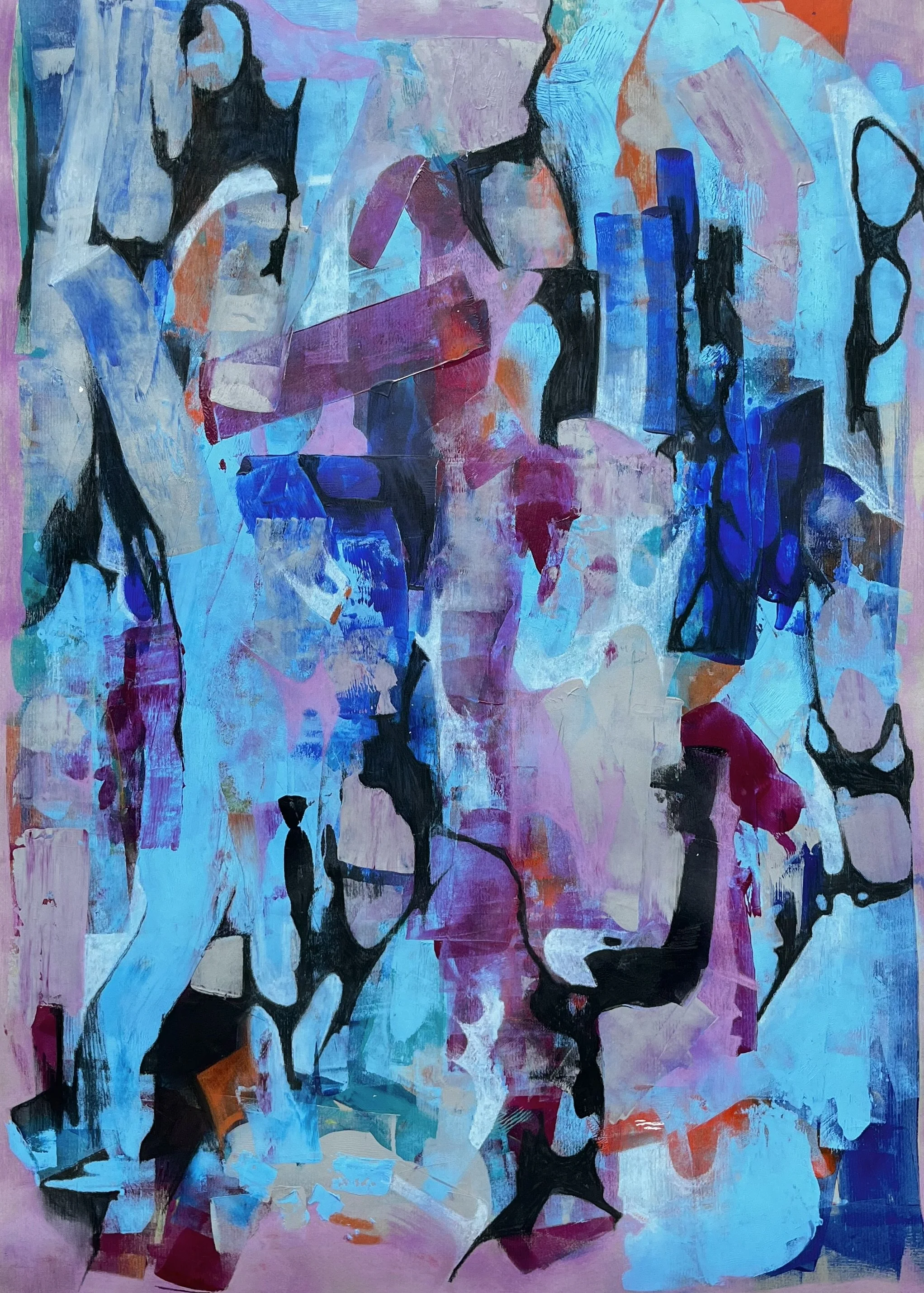 RIVER RUN - PRINT