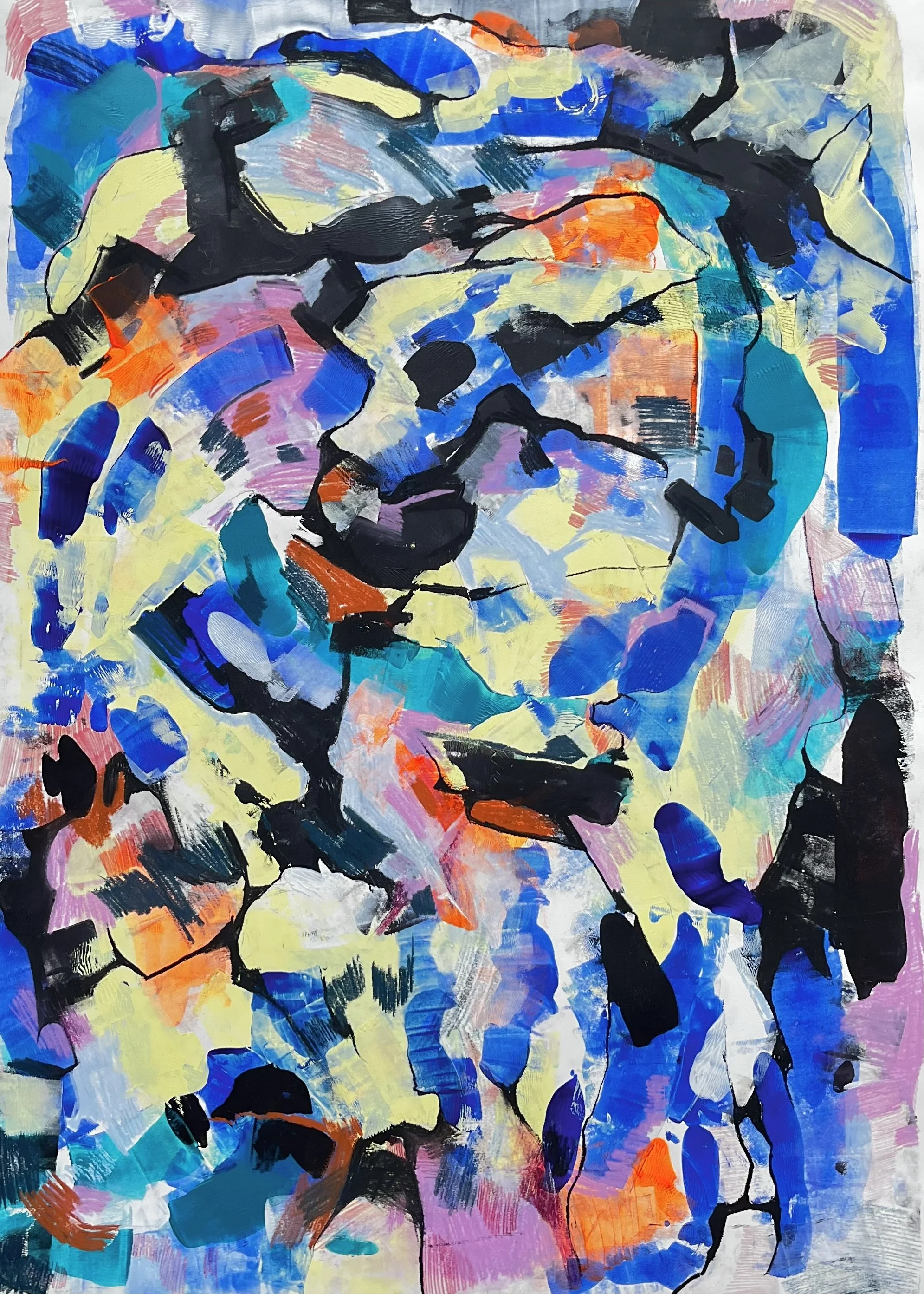 CHAOS - PRINT