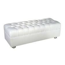 White Bech