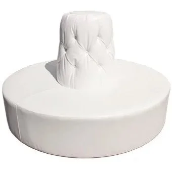 White Sombrero