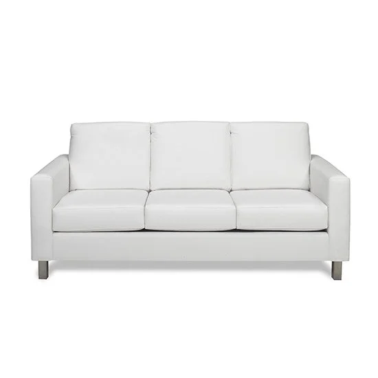 White Couch
