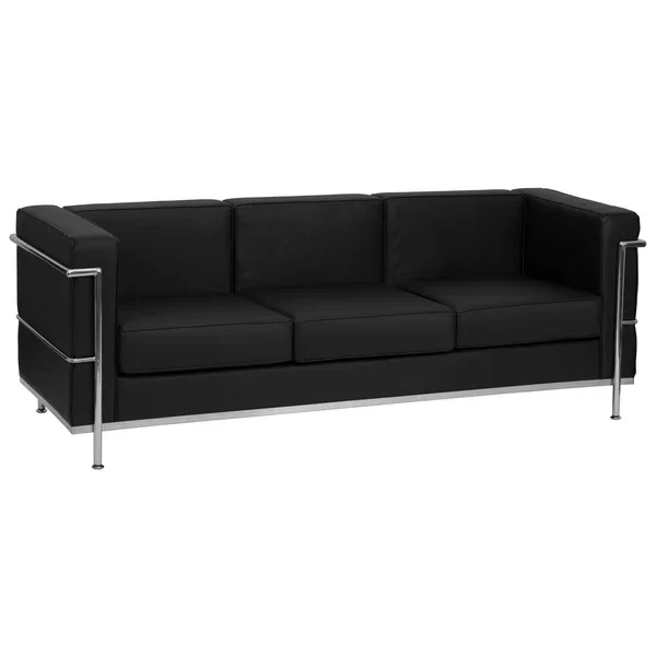 Black Hercules Sofa