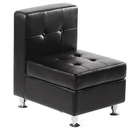 Black Boca Chair