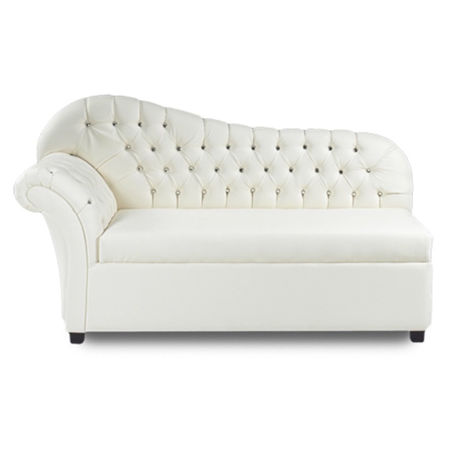 Crystal Chaise
