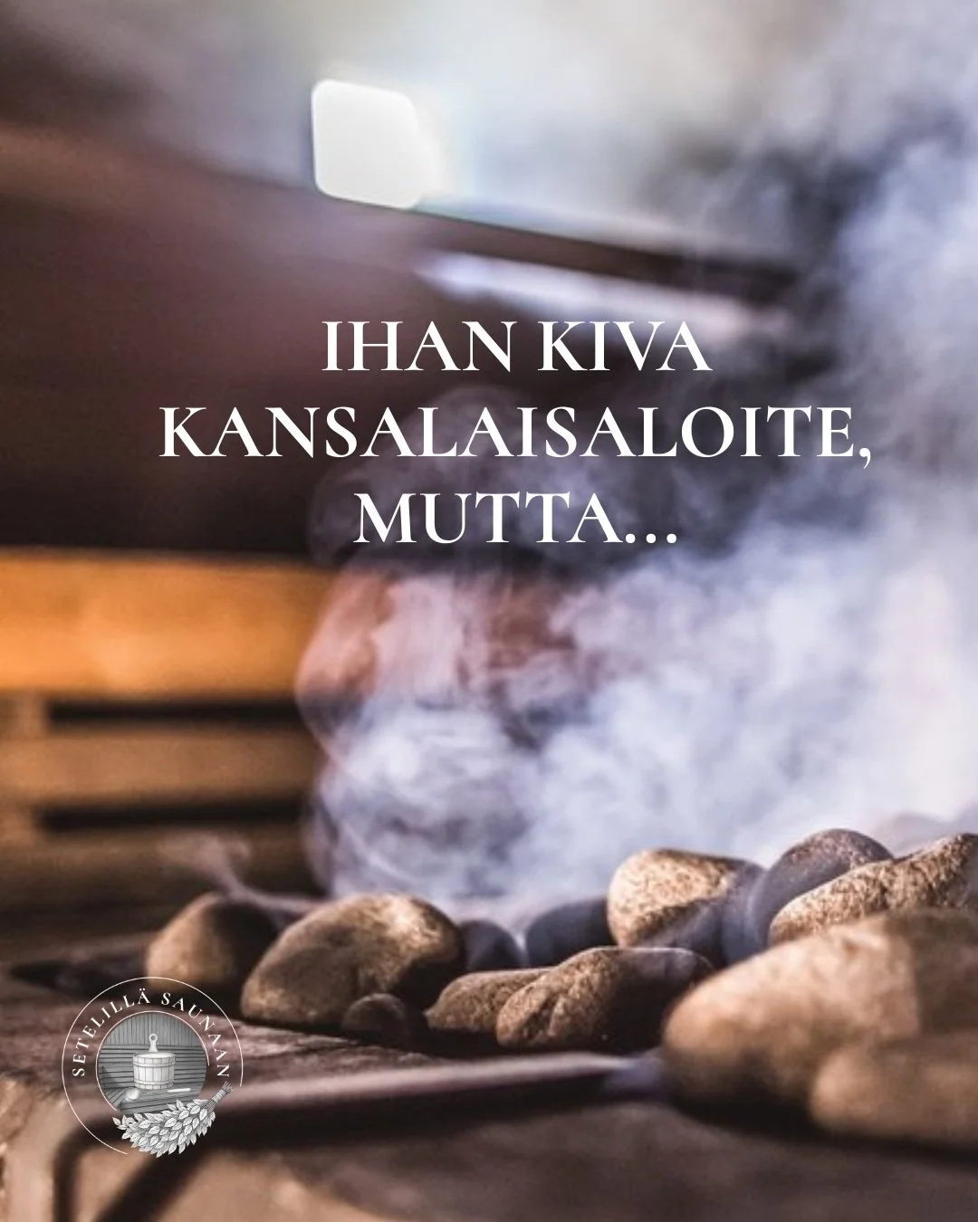 ... en oikein ymm&auml;rr&auml;, mit&auml; t&auml;ll&auml; haetaan? En my&ouml;sk&auml;&auml;n usko, ett&auml; t&auml;m&auml; koskee minua vai koskeeko? Sit&auml; paitsi, onko t&auml;m&auml; niin t&auml;rke&auml;&auml;, ett&auml; t&auml;st&auml; pit&