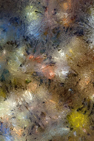 Shore #3 (Formerly Ice Series #10)