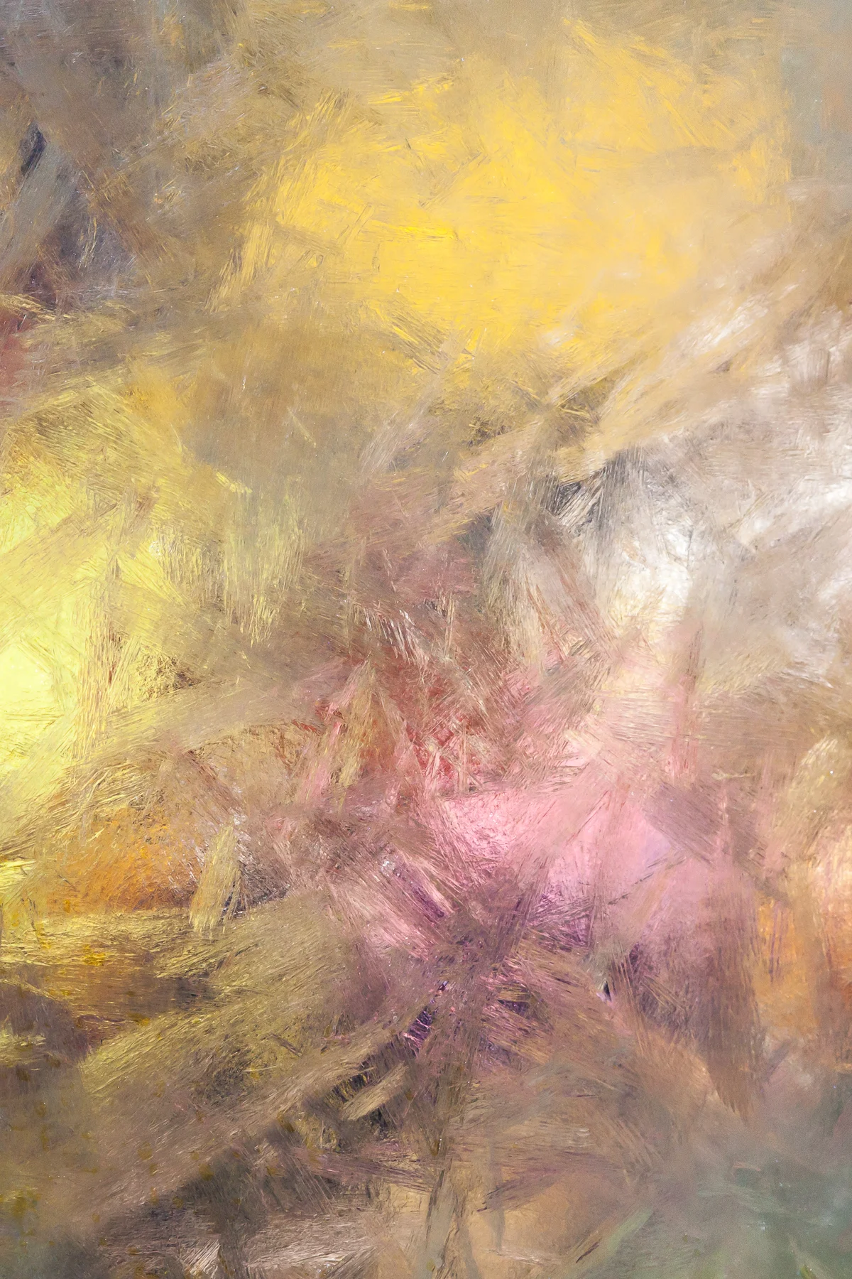 Frozen Light #5 (Copy)