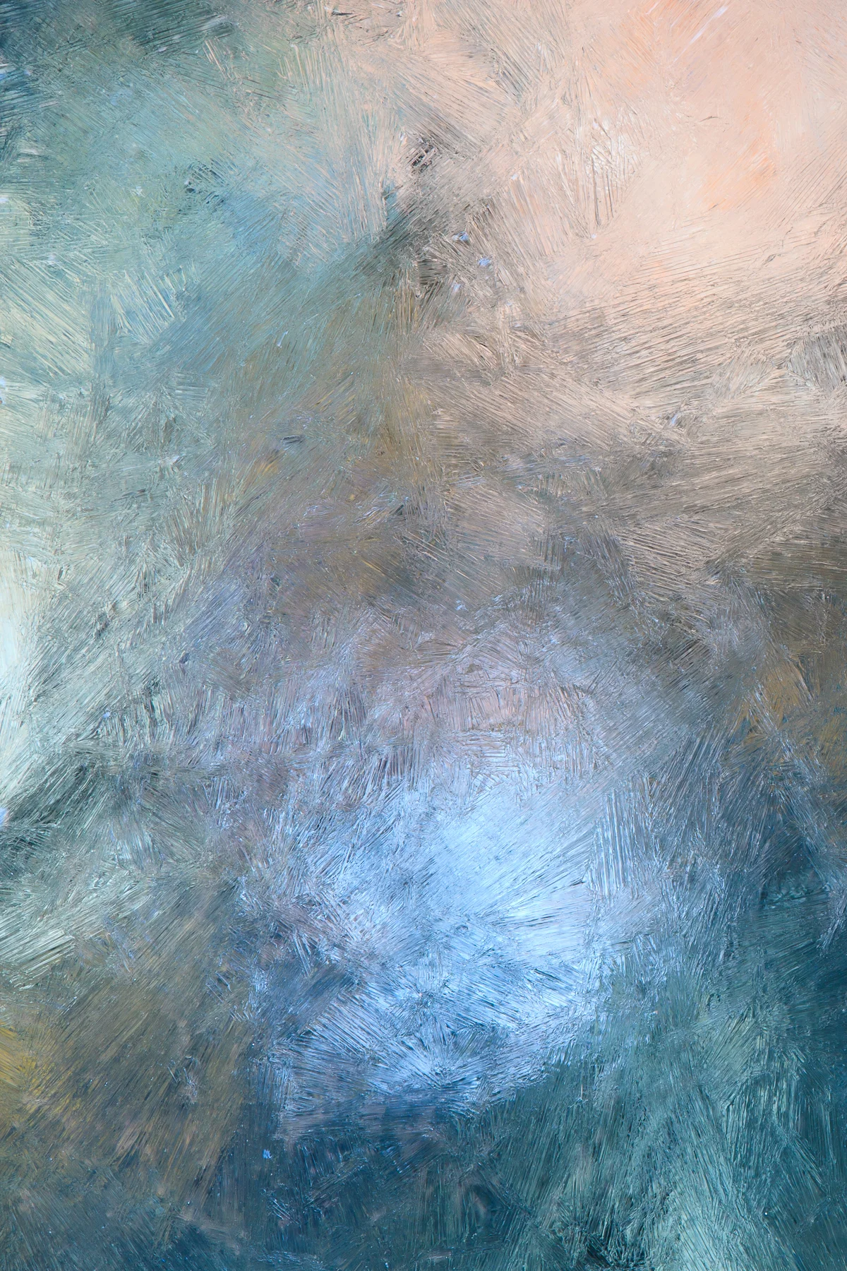 Frozen Light #3 (Copy)
