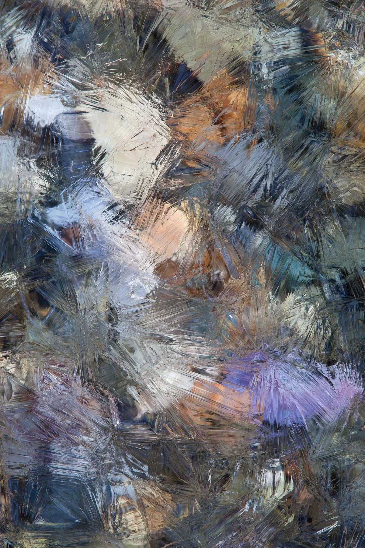 Frozen Light #25 (Copy)