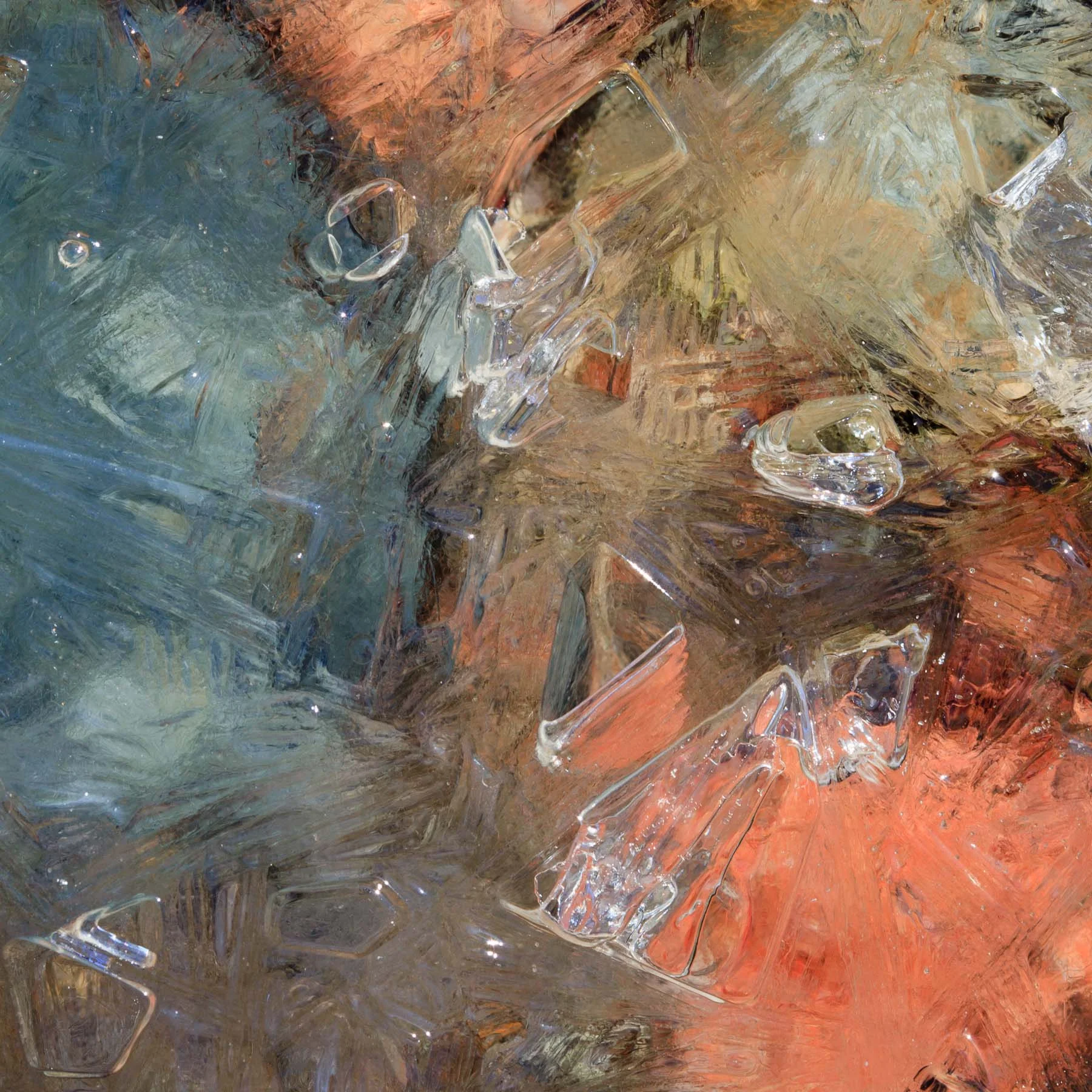 Winter Ice #5 (Copy)