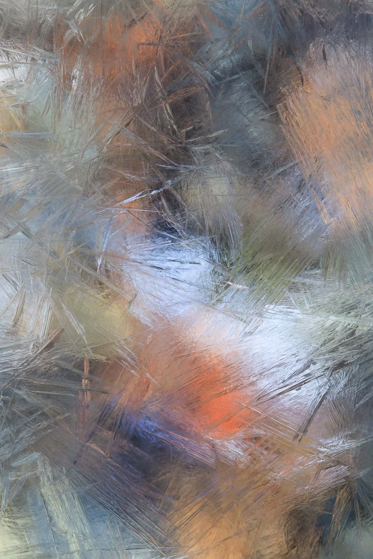 Frozen Light #26 (Copy)