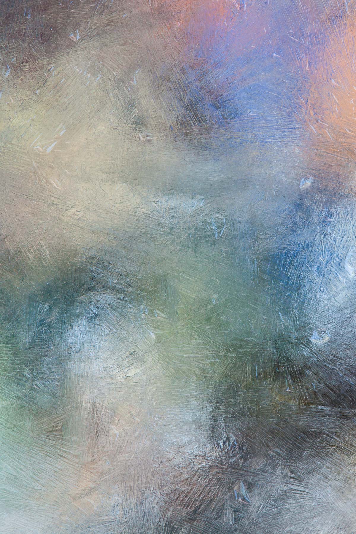 Frozen Light #7 (Copy)