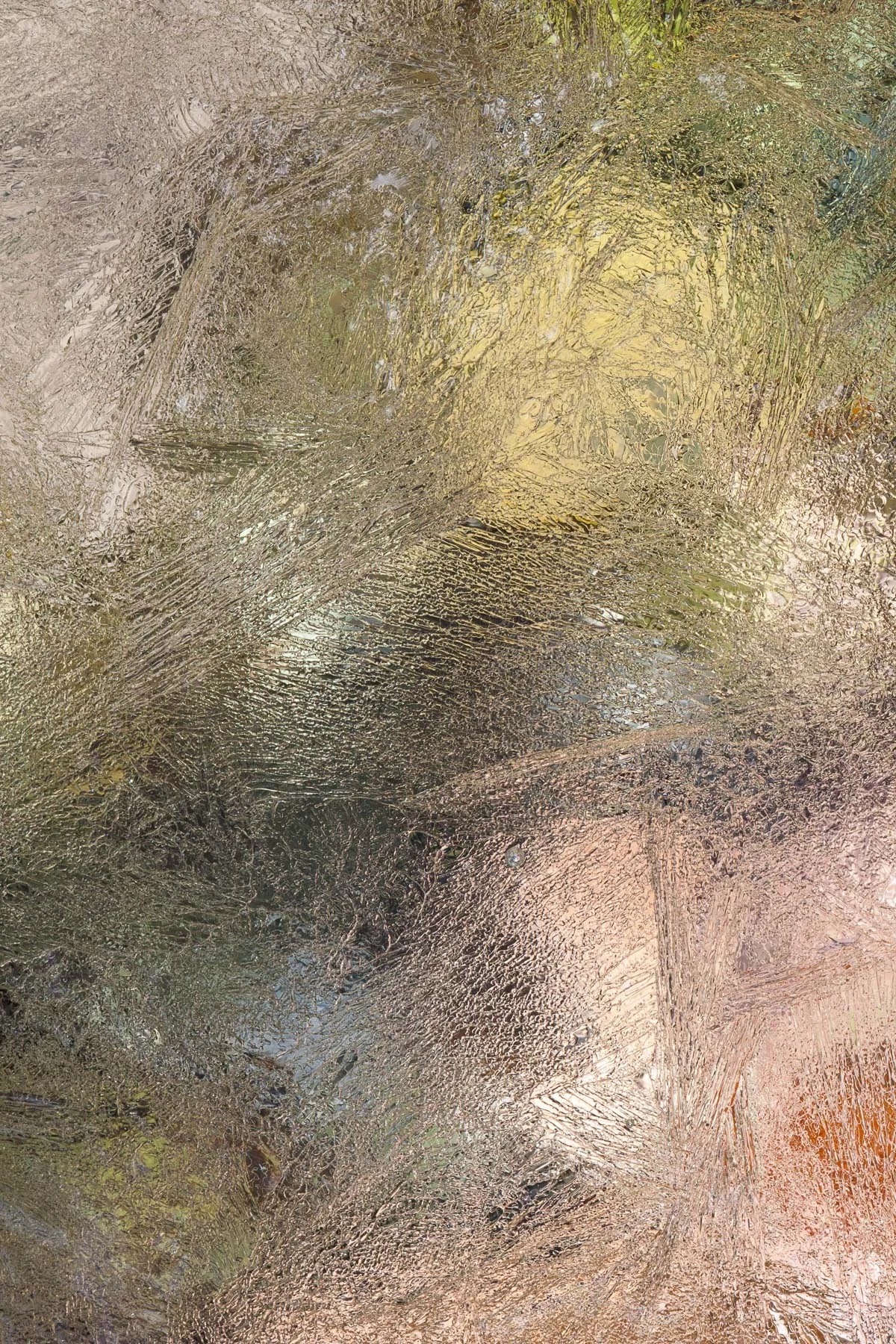 Frozen Light #9 (Copy)