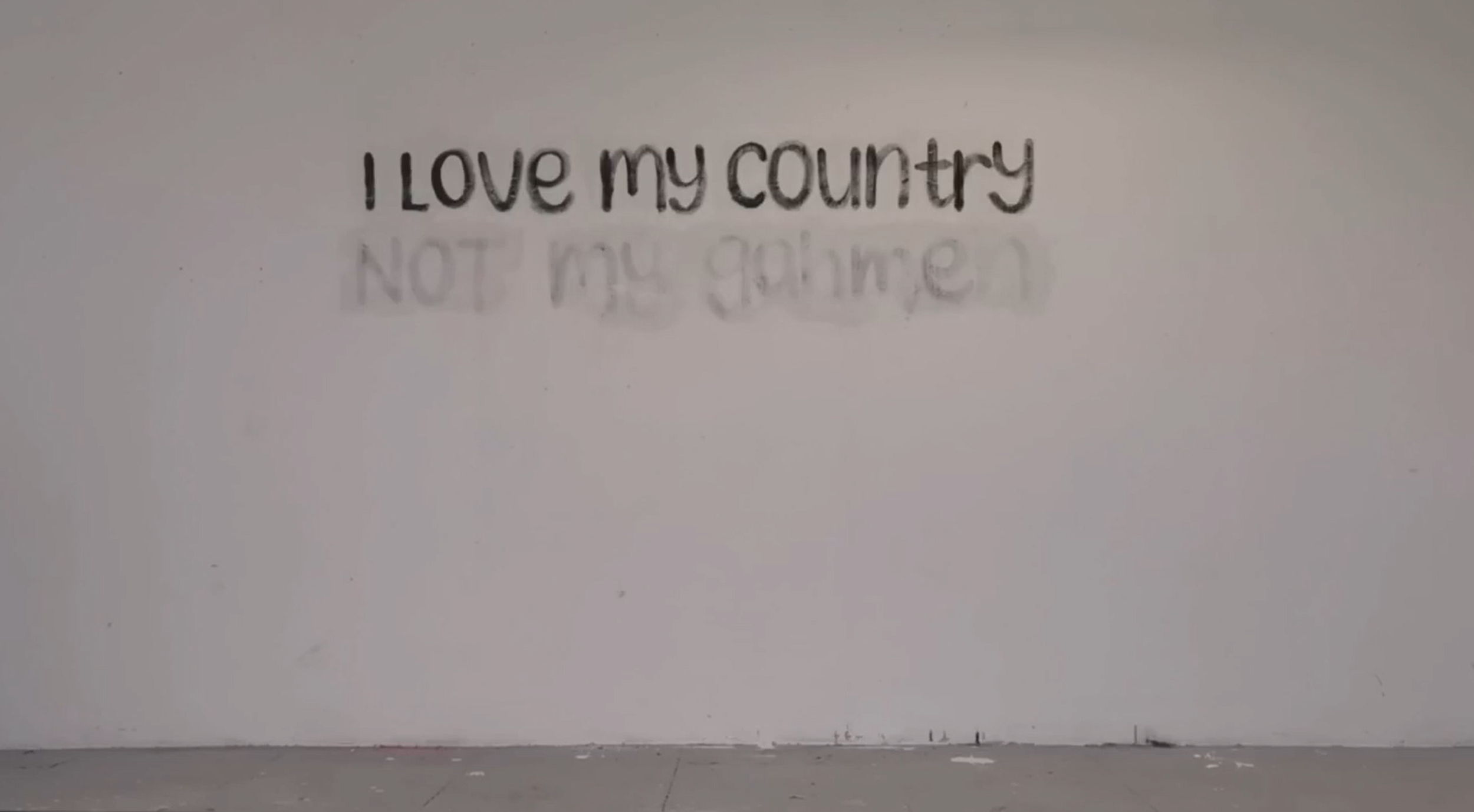 I Love My Country (2022)