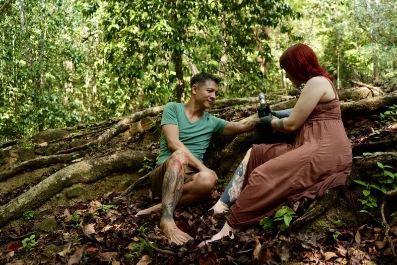 Warum Tattoos mehr Sind als ein Bild auf der Haut